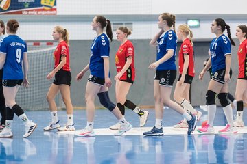 Bild 22 - wBJ TSV Ellerbek - TSV Uetersen : Ergebnis: 15:10